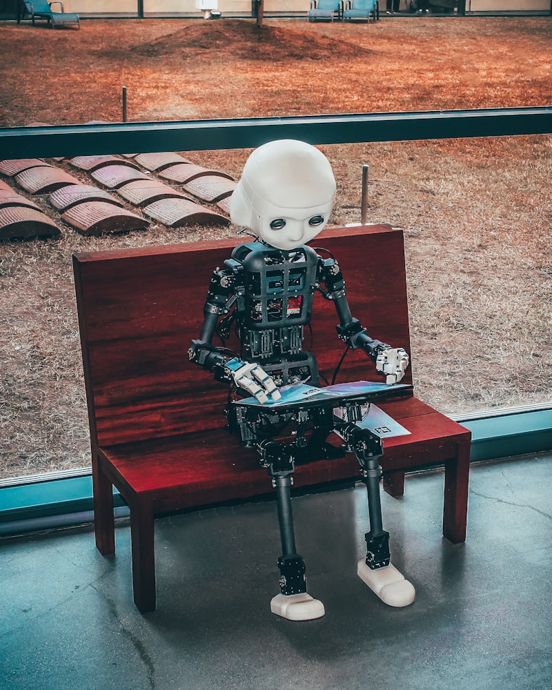 AI技術のイメージ